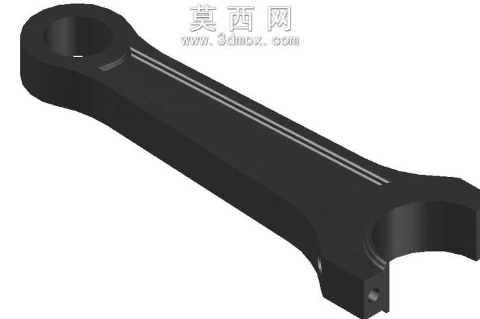 连接杆