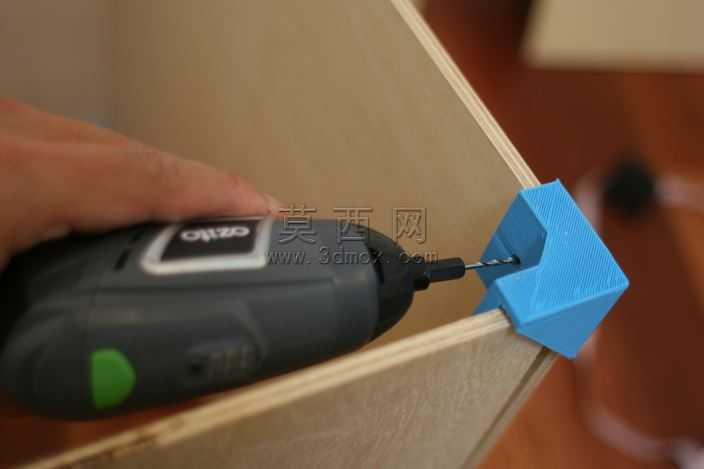 XYZ连接3D打印框货架