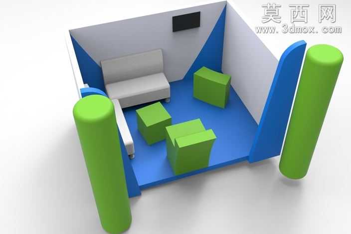 վվ3D
