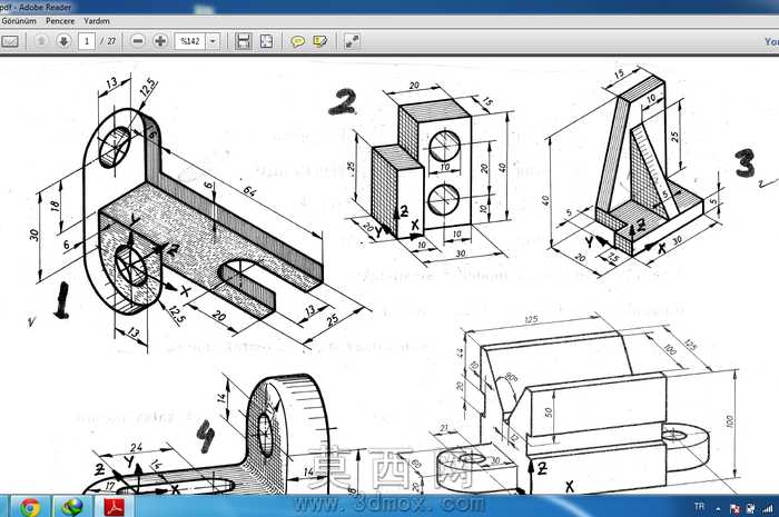 (PDF)ʾ��3D��ͼ(250ö)�ʺϳ�ѧ�ߡ���ϲ����:)

