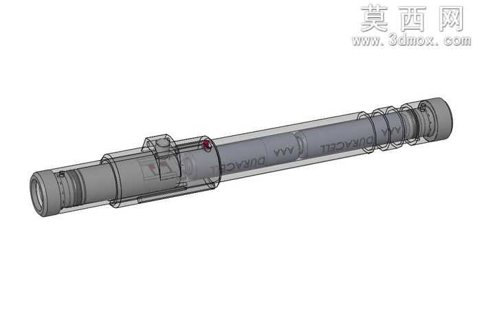 水肺潜水Laserpointer