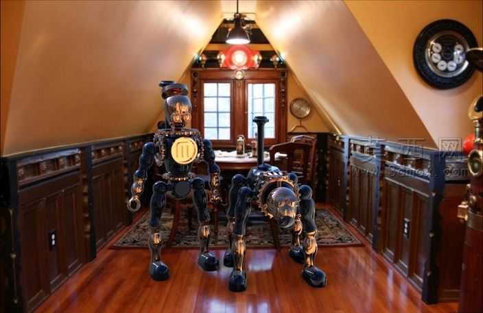 Hunterbot
