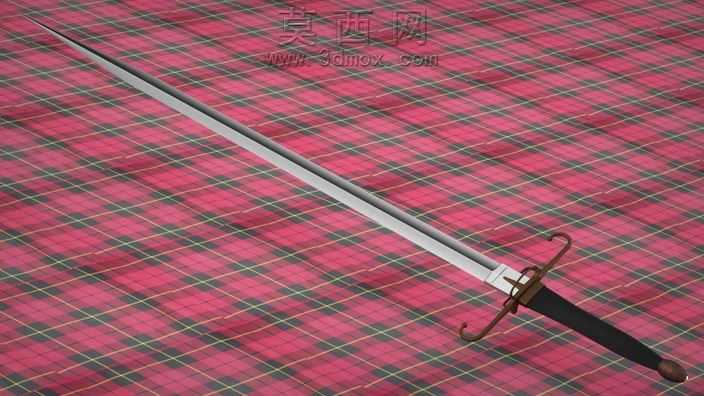 威廉·华莱士的克莱莫