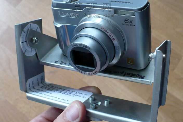 LumixLZ17节点点平移倾斜