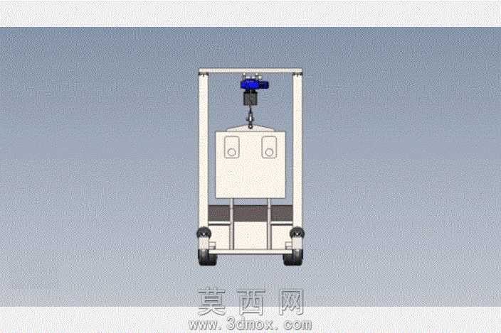 轮胎升降器