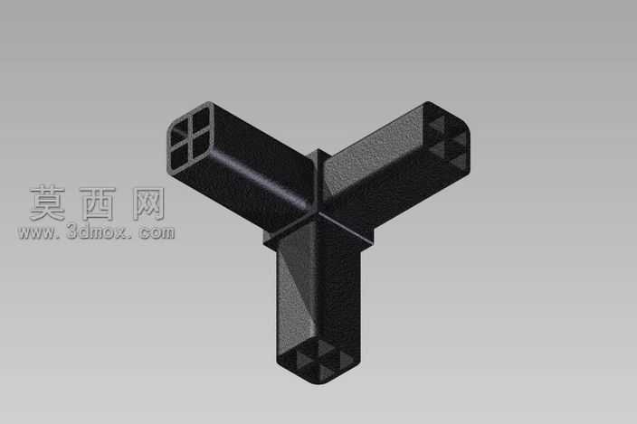 三路连接器