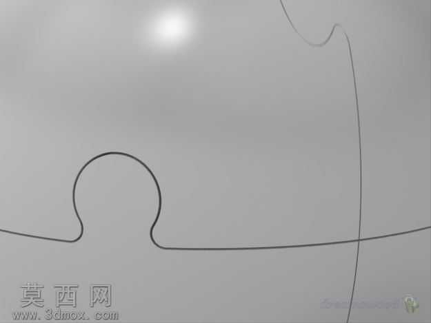 3D拼图表光