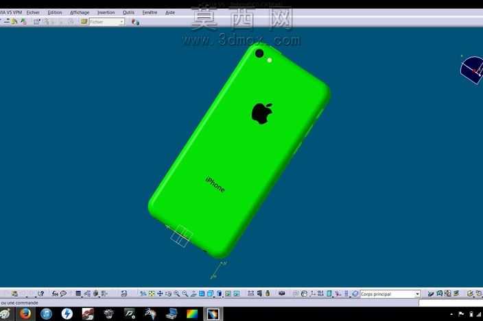 iPhone5C绿色版