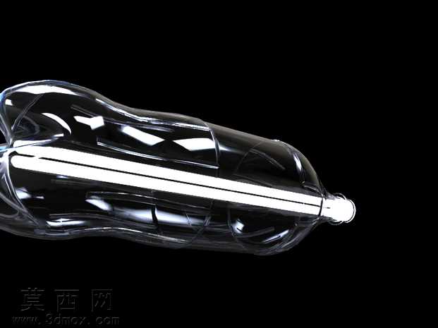 LED灯的瓶身设计