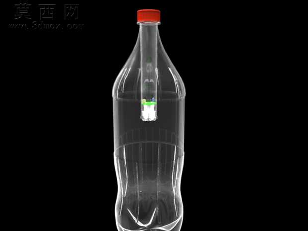 LED灯的瓶身设计