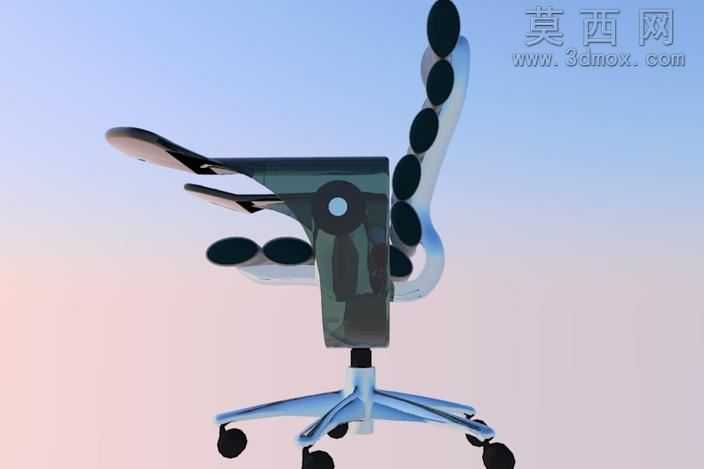 看妈妈......!没有桌子