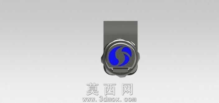 拇指螺钉夹紧