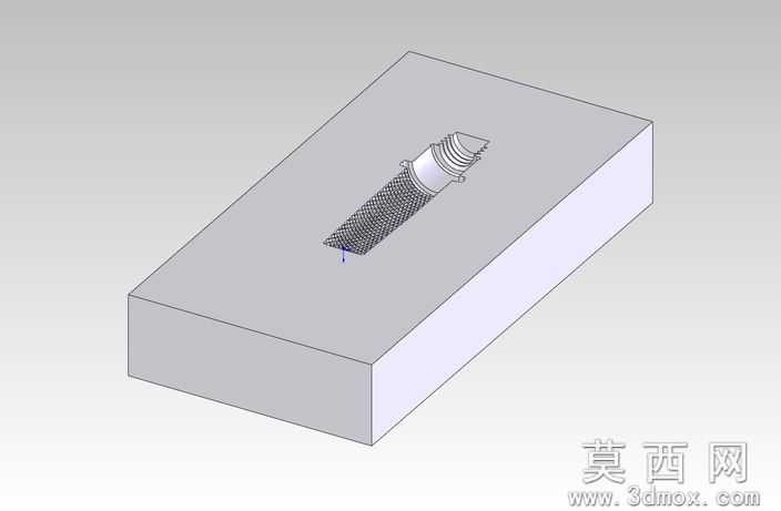 模具型腔-针老虎钳
