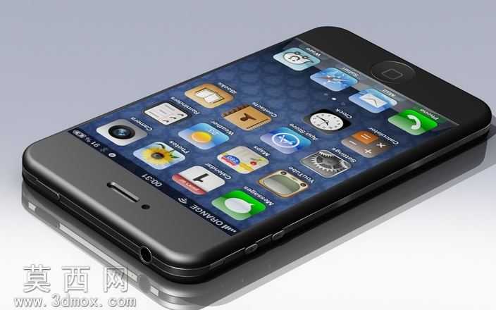 苹果5iPhone