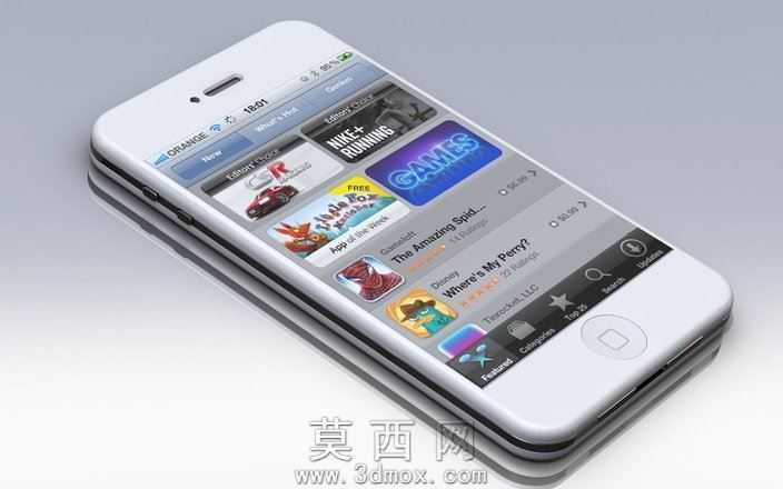 苹果5iPhone