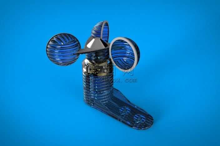 Anemometar
