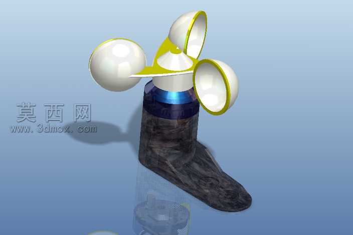 Anemometar

