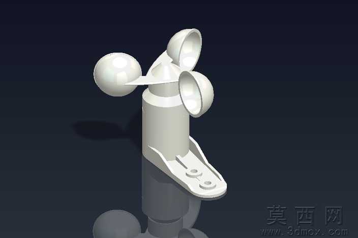 Anemometar
