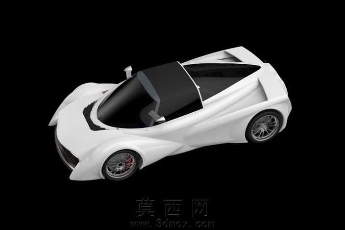 5002013组超级跑车
