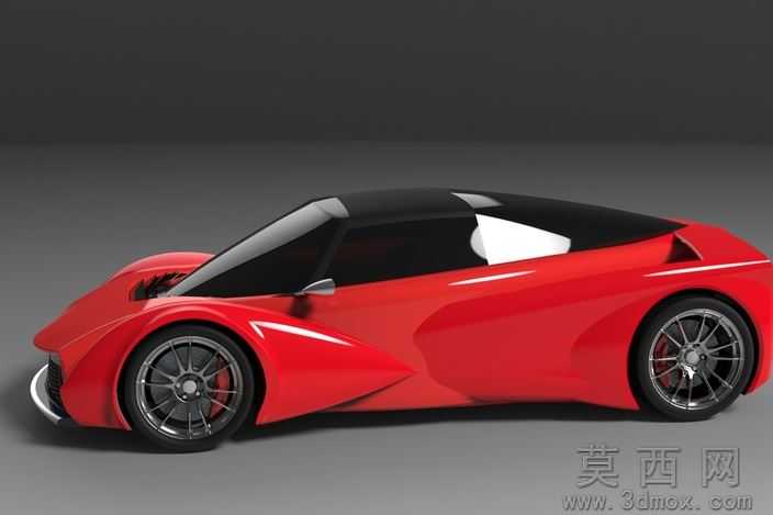5002013组超级跑车