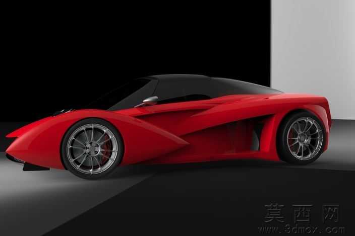 5002013组超级跑车