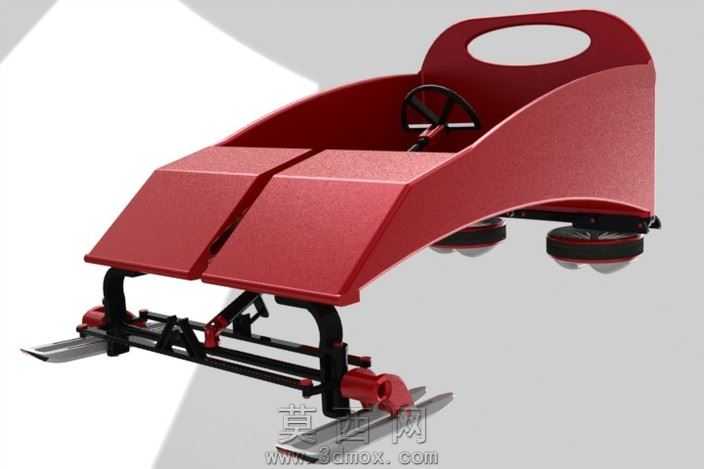 Sledwagon
