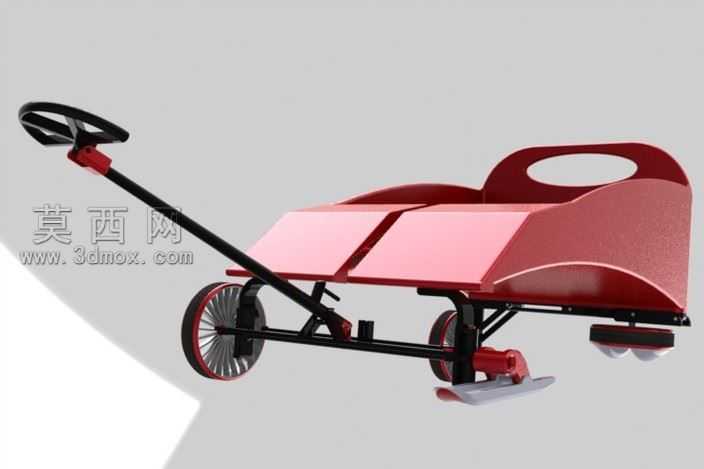 Sledwagon
