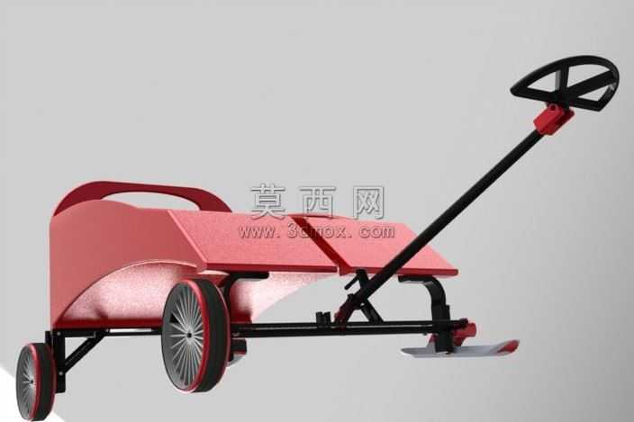 Sledwagon
