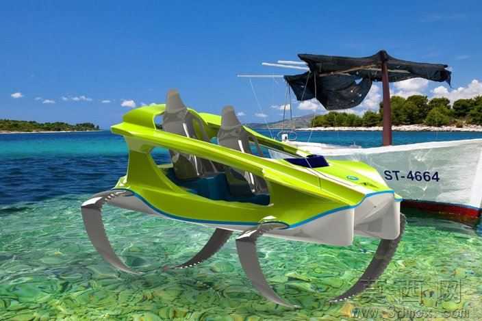 Quadrofoil
