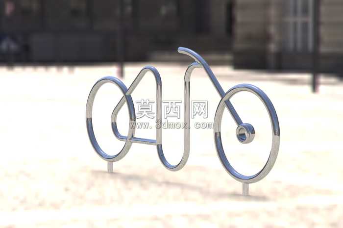 自行车停车架(2类型)