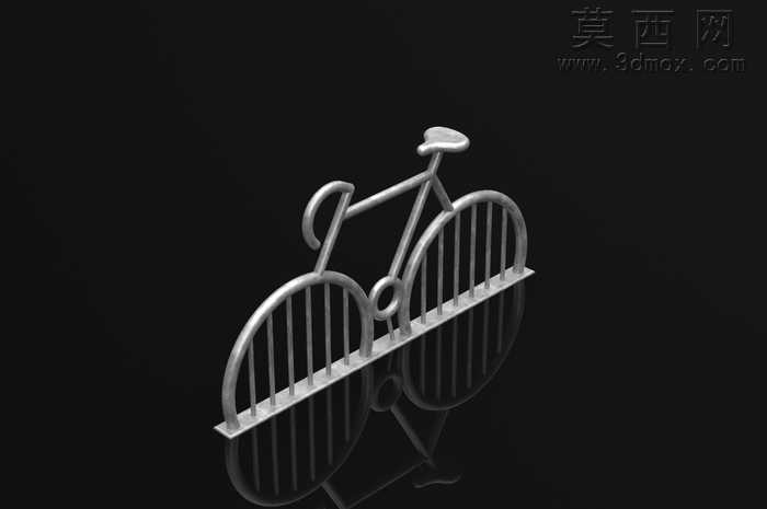 自行车停车架(2类型)