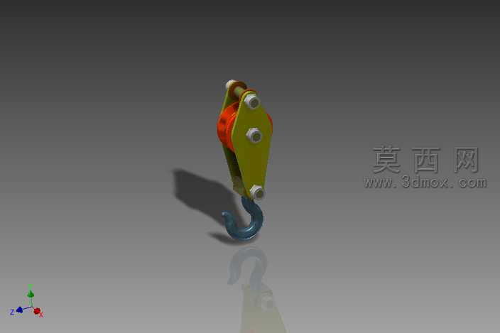 起重机吊钩