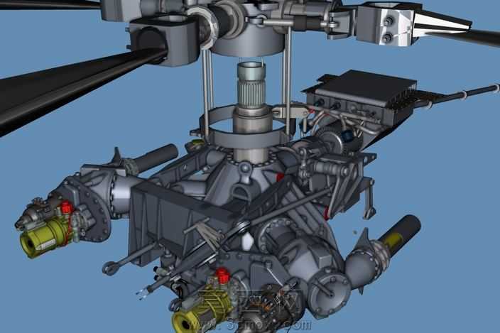 MH_60S_Proprotor_Transmission
