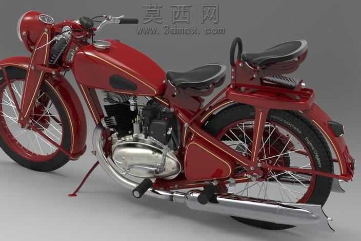 摩托车