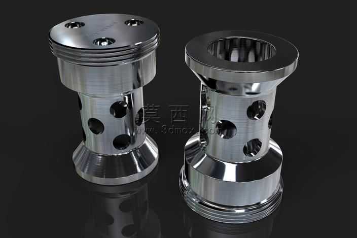 复合材料真空3种方式稳压器推及插头