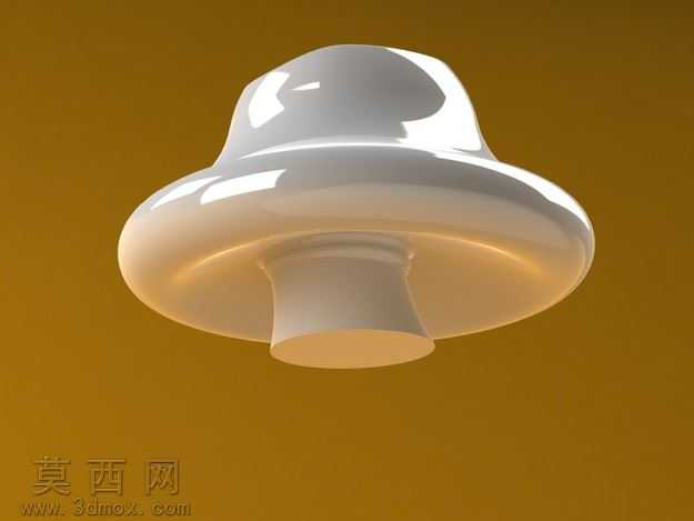 蘑菇烛台