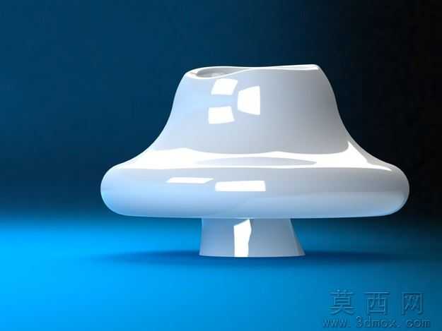 蘑菇烛台