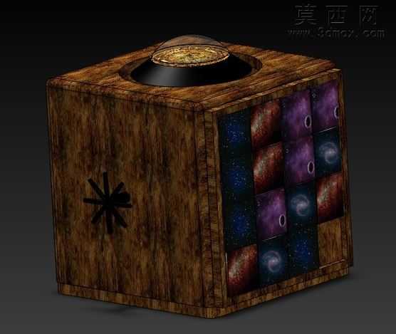 蒸汽朋克罗盘