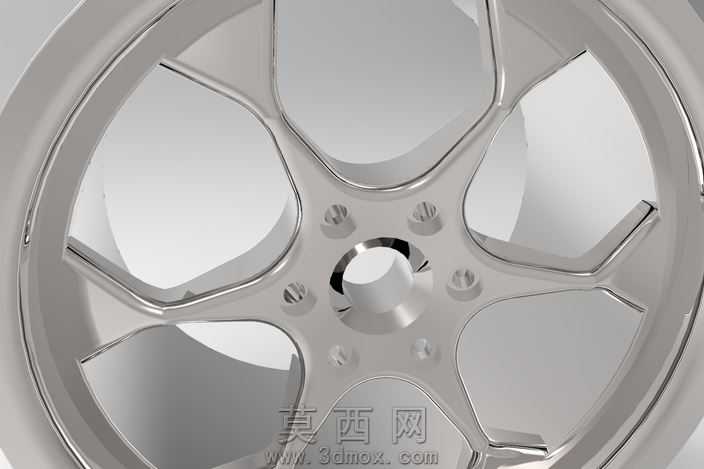 汽车轮辋
