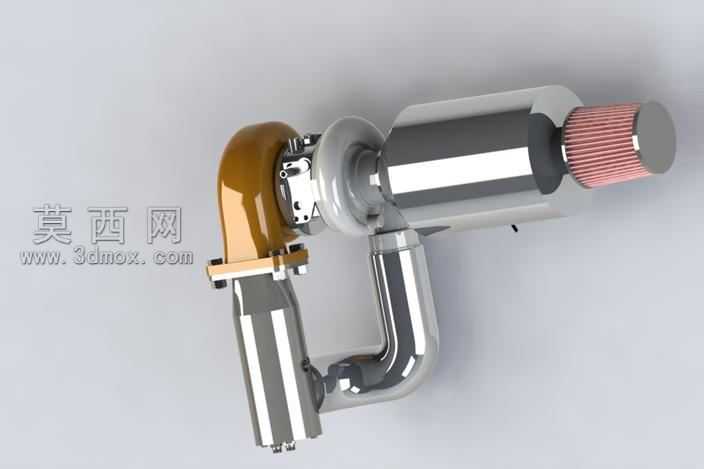 Turbogas组涡轮增压器霍尔赛特