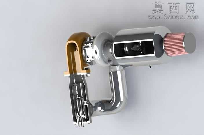 Turbogas组涡轮增压器霍尔赛特