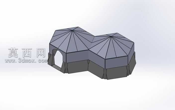 HexaYurt�׼�
