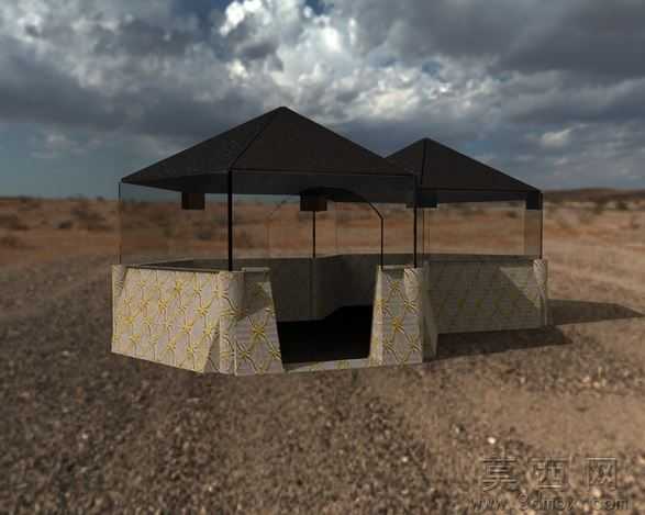 HexaYurt�׼�
