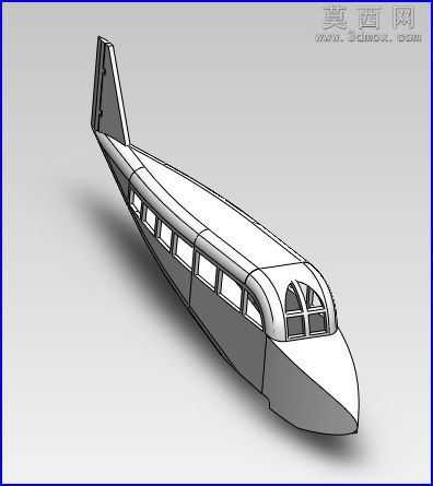 Carlingued'avionradiocommand��radiocontroled�ɻ��ĿͲ�
