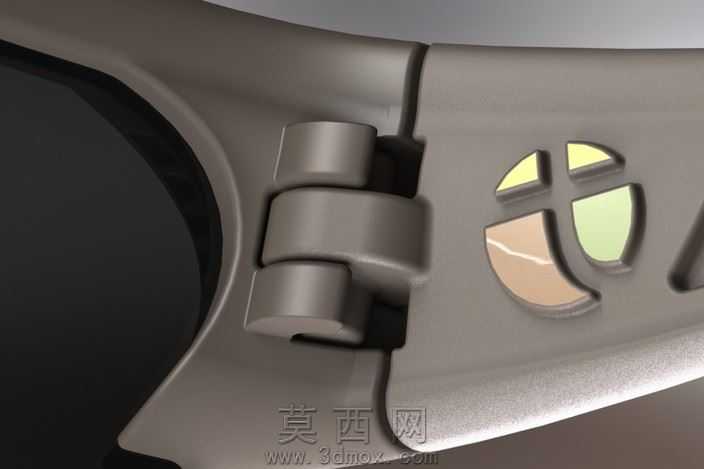 电视3d4d挑战:E剪辑太阳镜