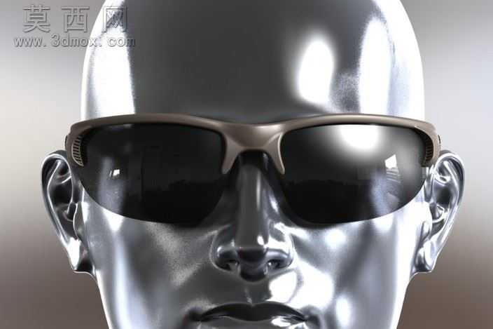 电视3d4d挑战:E剪辑太阳镜