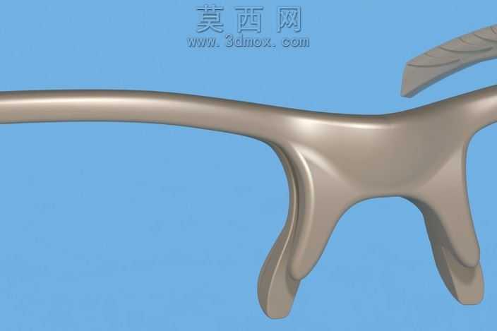 电视3d4d挑战:E剪辑太阳镜