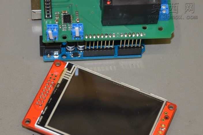 FilaMakerArduino盾
