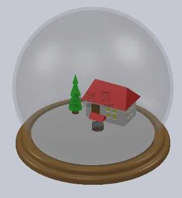 Snowglobe
