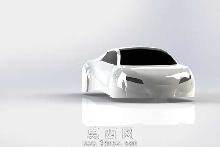 未来的车